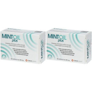 Cerca Offerte di mintoil® plus set da 2 2x60 pz capsule e acquista online