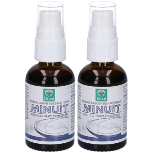 Cerca Offerte di minuit spray 30 ml 2x30 ml orale e acquista online