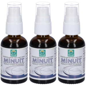 Cerca Offerte di minuit spray 30 ml 3x30 ml orale e acquista online
