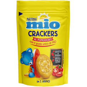 mio crackers pomodoro 100g bugiardino cod: 947236422 