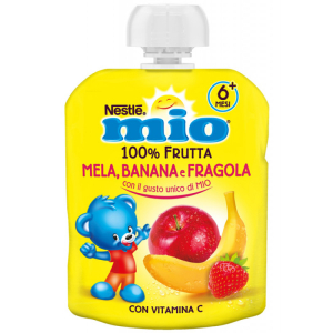 mio pouch mela banana frag 90g bugiardino cod: 986708143 