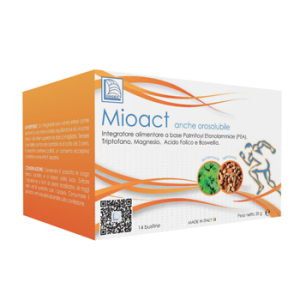 mioact 14 bustine bugiardino cod: 978267577 