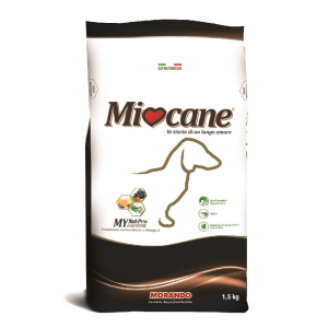 miocane adult mini 0,3 agnello e riso cibo bugiardino cod: 926524137 