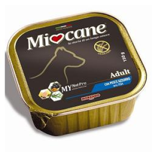 miocane pate adult monoporzione per cani con bugiardino cod: 926524240 