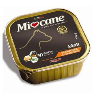 miocane pate adult monoporzione per cani con bugiardino cod: 926524253 