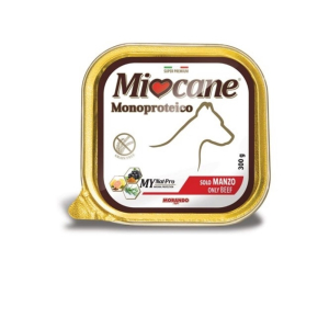 miocane monoprot manzo 300g bugiardino cod: 927603100 