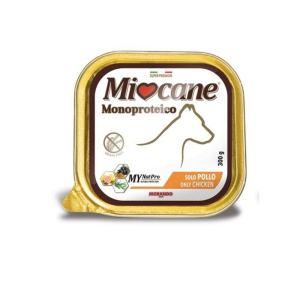 miocane monoprot pollo 300g bugiardino cod: 927603338 