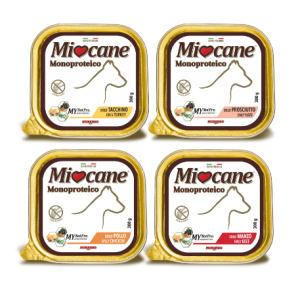 miocane monoprot prosciut 300g bugiardino cod: 927603112 