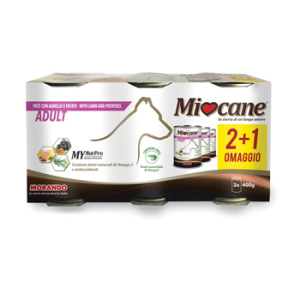 miocane pate tris agnel/patat bugiardino cod: 974506457 