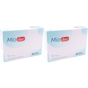 Cerca Offerte di miodec 14bust set da 2 2x70 g polvere per soluzione orale e acquista online