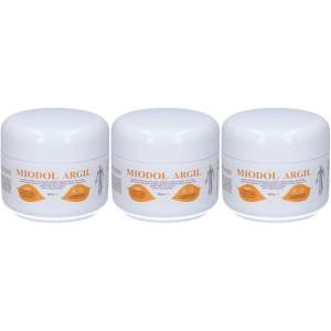 Cerca Offerte di miodol argil crema fango 250ml 3x250 ml e acquista online