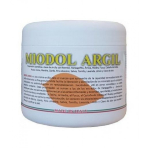 miodol argil crema fango 250ml bugiardino cod: 979233564 