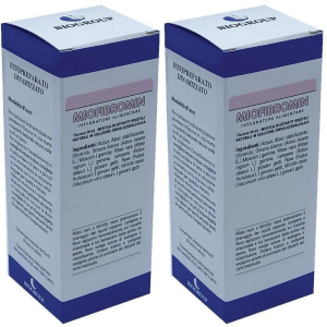 Cerca Offerte di Miofibromin Soluzione Idroalcolica 2x50 ml Orale e acquista online