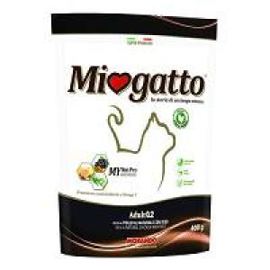 miogattosecchi adult 0,2 croccantini pollo e bugiardino cod: 926524315 