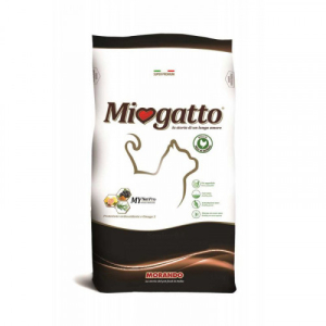 miogatto adult 0.3 crocchette ricco in pollo bugiardino cod: 926524327 