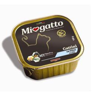 miogatto pate gattini monoporzione per bugiardino cod: 926524479 