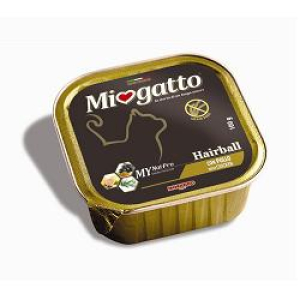 miogatto hairball umido pollo monoporzione bugiardino cod: 926524467 