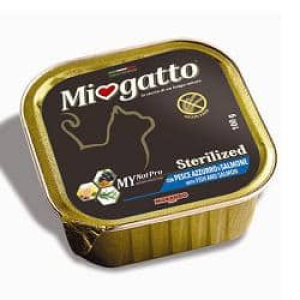 miogatto pate sterilized monoporzione per bugiardino cod: 926524430 