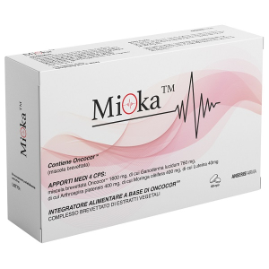Cerca Offerte di mioka 60 compresse e acquista online