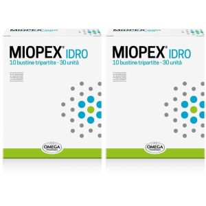 Cerca Offerte di miopex® idro bustine - per il mantenimento della capacità visiva 2x72, e acquista online