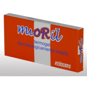 mioril gel 1 bustine 50ml bugiardino cod: 901294619 