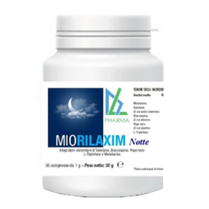 Cerca Offerte di miorilaxim notte 30 compresse e acquista online
