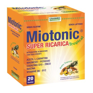 miotonic super ricar tro20 bustine bugiardino cod: 976598639 