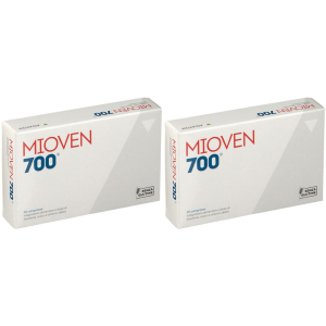 Cerca Offerte di mioven 700® set da 2 2x20 pz compresse e acquista online