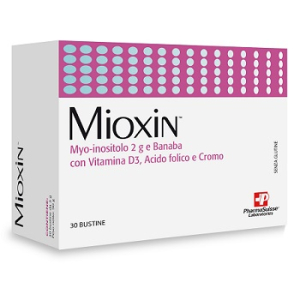 mioxin 30buste bugiardino cod: 935802948 