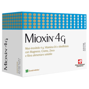 mioxin 4g 30buste bugiardino cod: 979278140 