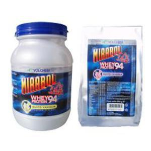 volchem mirabol whey protein 94% - 750 g bugiardino cod: 939347326 
