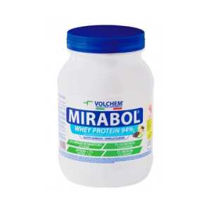 volchem mirabol whey protein 94% - 750 g bugiardino cod: 939347353 