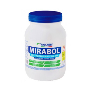 mirabol whey proteine naturali 97% 750 g bugiardino cod: 924268307 