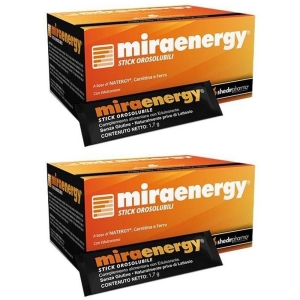 Cerca Offerte di miraenergy 20 stick 2x20 pz e acquista online