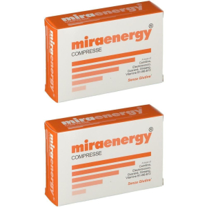 Cerca Offerte di miraenergy® compresse 2x40 pz e acquista online