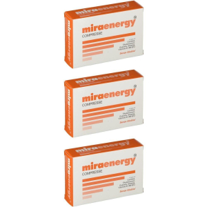 Cerca Offerte di miraenergy® compresse 3x40 pz e acquista online