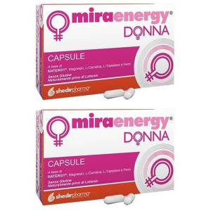 Cerca Offerte di miraenergy donna 40 capsule 2x40 pz e acquista online