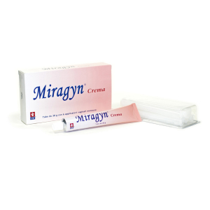 miragyn crema ginecologica 30 g bugiardino cod: 910827753 