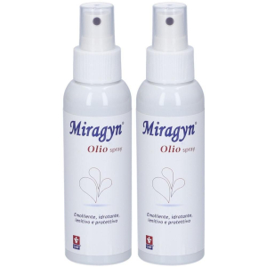 Cerca Offerte di miragyn olio spray 2x100 ml e acquista online