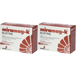 Cerca Offerte di miramag-k® gusto arancia set da 2 2x20 pz bustina e acquista online