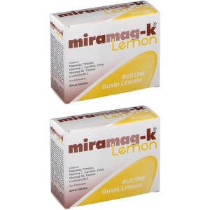 Cerca Offerte di miramag-k® gusto limone pz bustina e acquista online