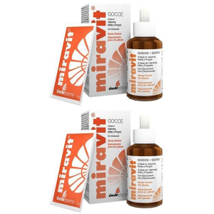 Cerca Offerte di miravit gocce 30 ml 2x30 ml e acquista online