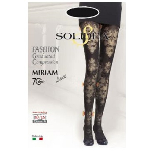 miriam 70 lace nero 2-m bugiardino cod: 926025659 