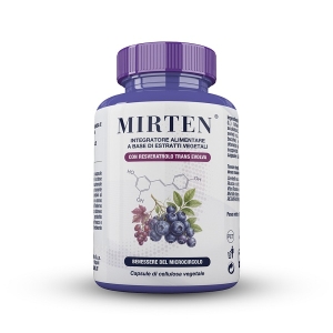 Cerca Offerte di Mirten 30 capsule da 665 mg e acquista online