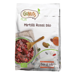 mirtilli rossi bio bugiardino cod: 970484008 