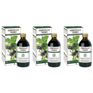 Cerca Offerte di mirtillo nero estratto integrale 200 ml 3x200 ml soluzione orale e acquista online