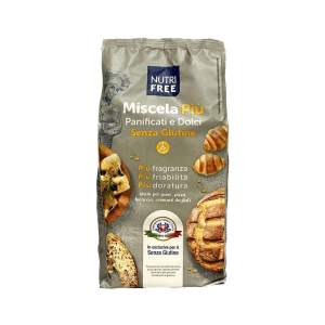 Cerca Offerte di miscela più panificati e dolci - nutrifree 1000 g e acquista online