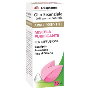 miscela purificante diff 15ml bugiardino cod: 926563800 