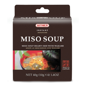 mitoku zuppa miso istantaneo alghe bugiardino cod: 906169560 