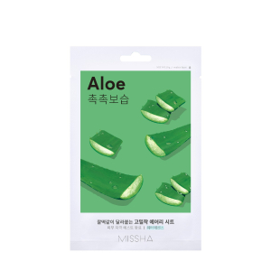 Cerca Offerte di missha airy fit sheet mask aloe 19 g e acquista online